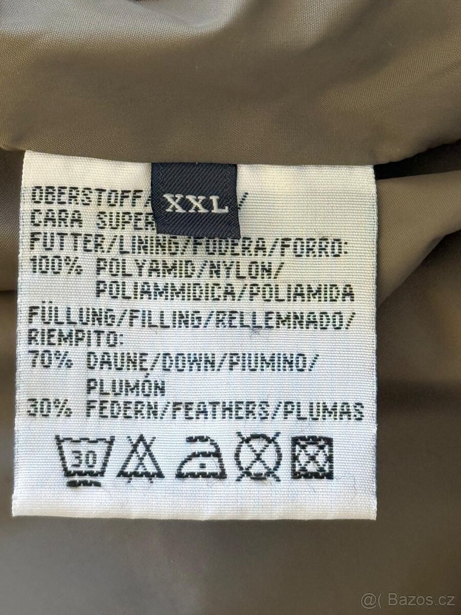 Unisex péřová bunda Marc O’Polo - 5