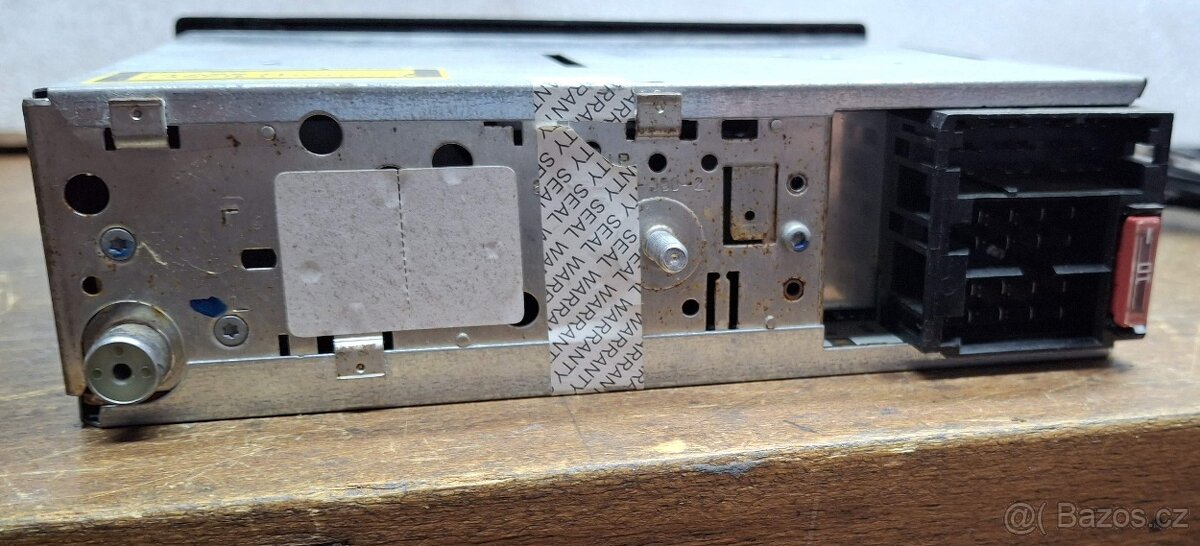 Autorádio Blaupunkt Valencia MP34 CD/MP3 - 5