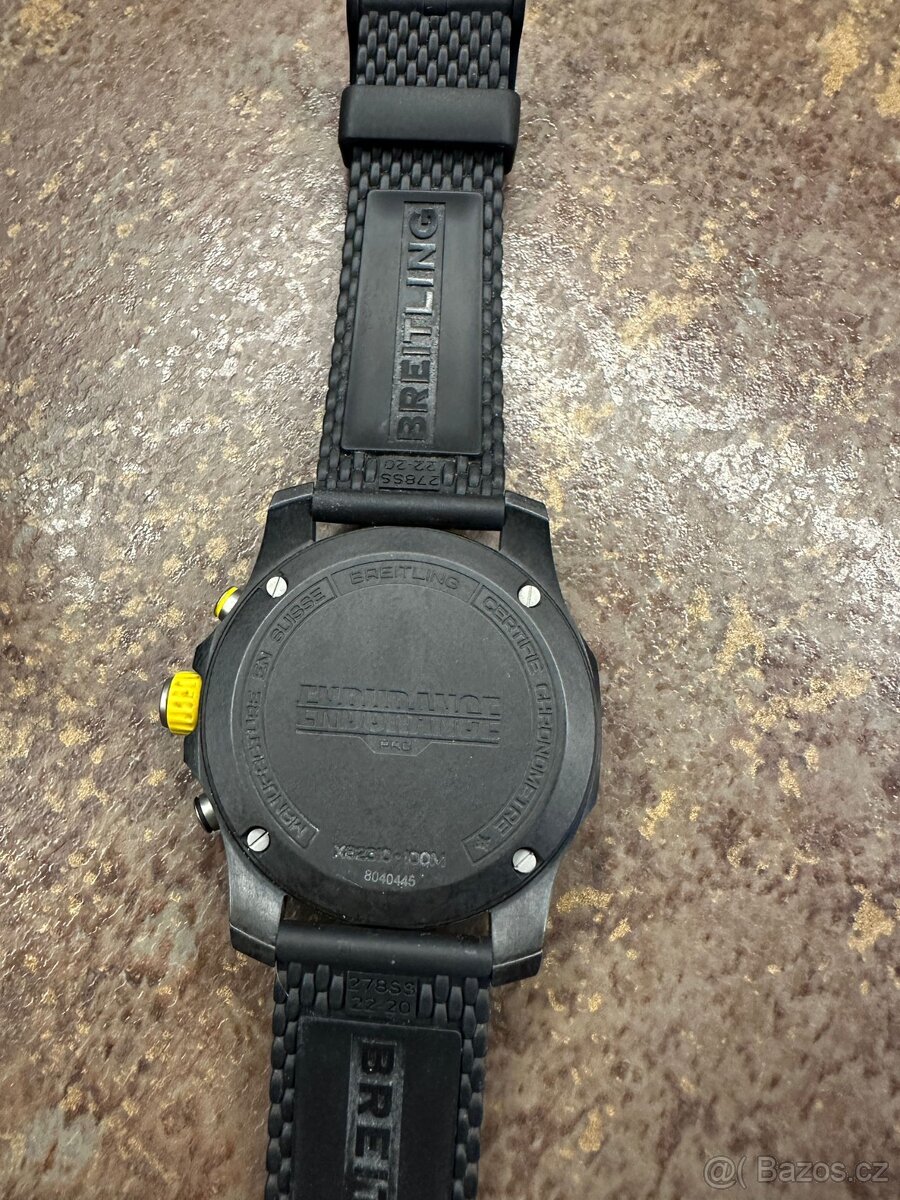 Breitling Endurance Pro 44 X82310A41B1S1 - 5
