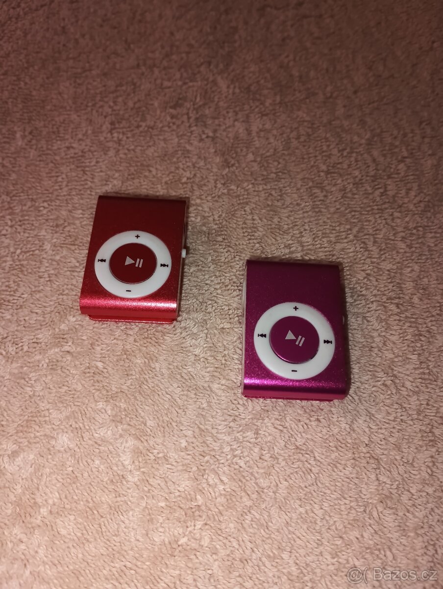 MP3 prehravac,2ks - 5