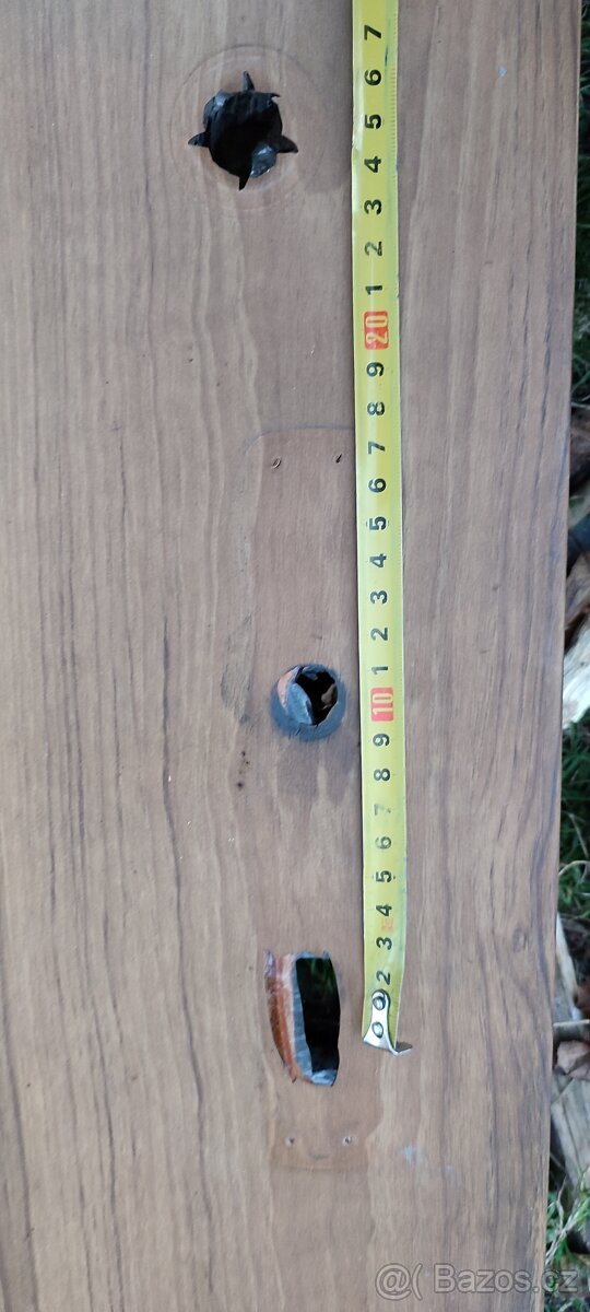 Dveře 85 + fólie Portas - 5