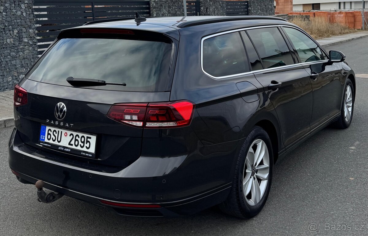 VW PASSAT COMBI, 2.0tdi, TAŽNÉ, VÝBAVA - 5