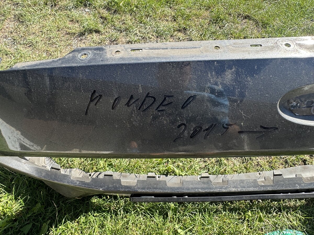 Přední nárazník Ford Mondeo MK5 2014-2019 - 5