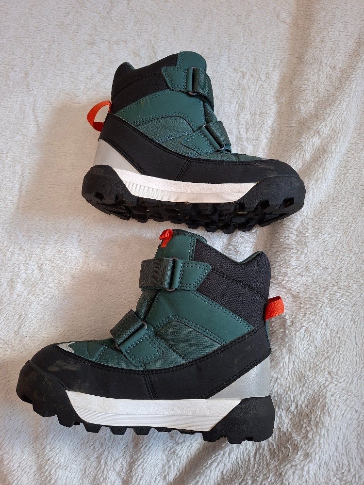 Zimní obuv - VIKING vel. 32 - 5