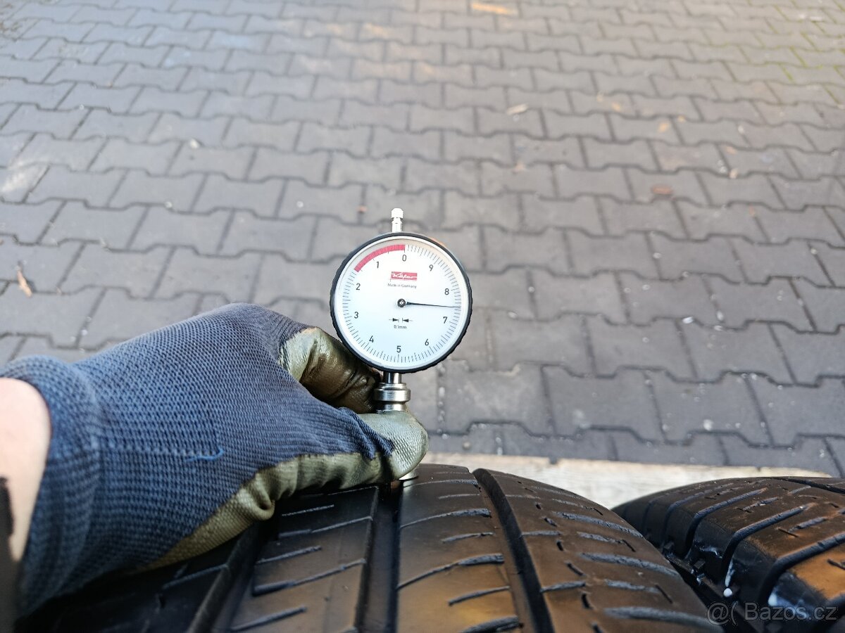 235/65/16 C letní pneu michelin - 5