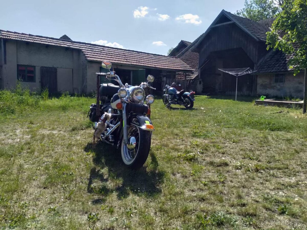 1996 Harley Davidson Heritage 1340 Evo - 5