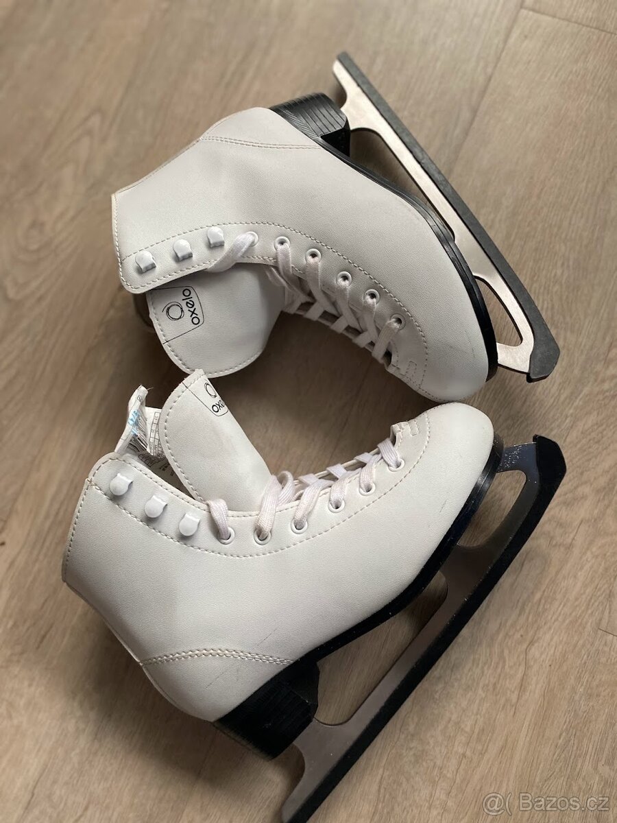 dívčí lední brusle vel. 35 - 5