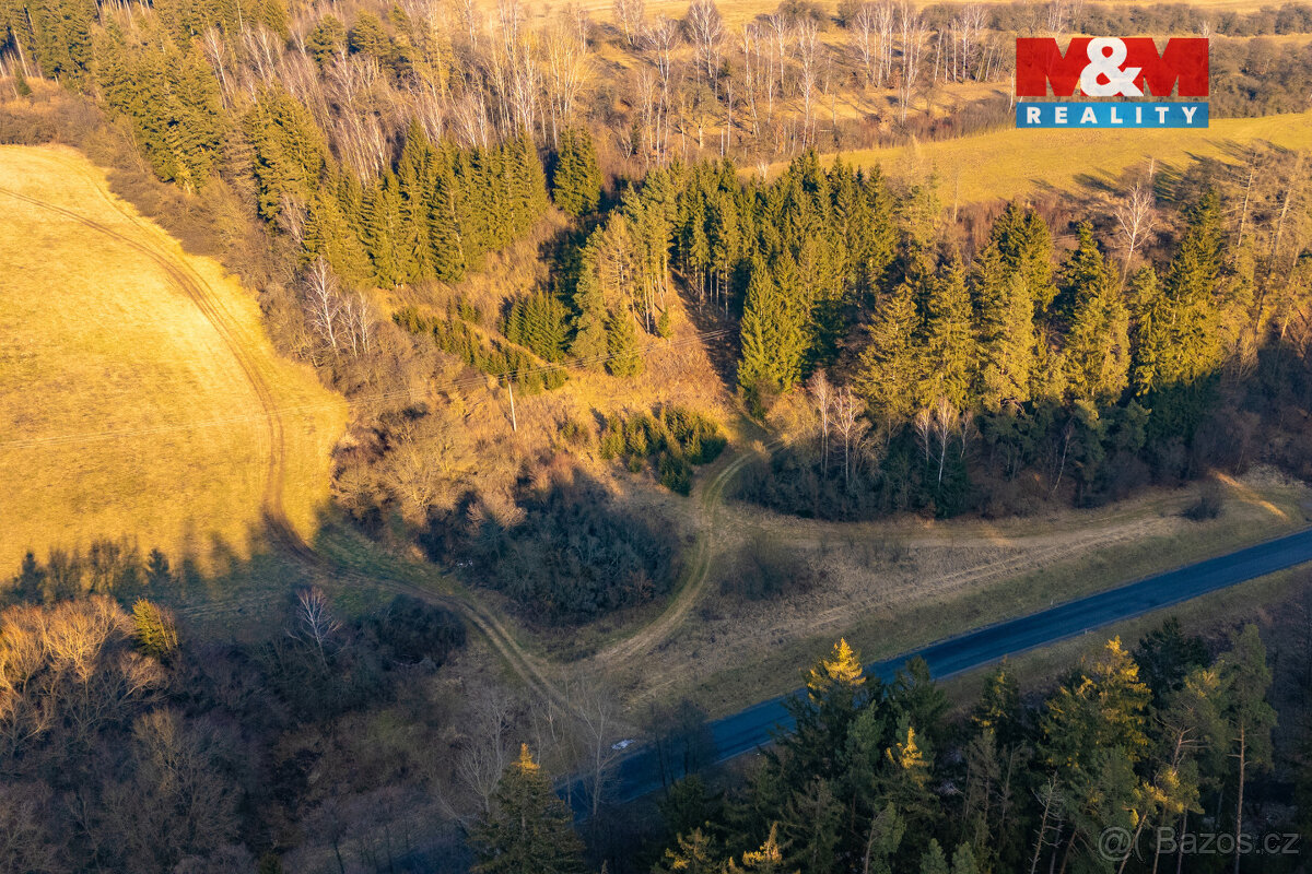 Prodej pole, 1278 m², Bělá u Jevíčka - 5