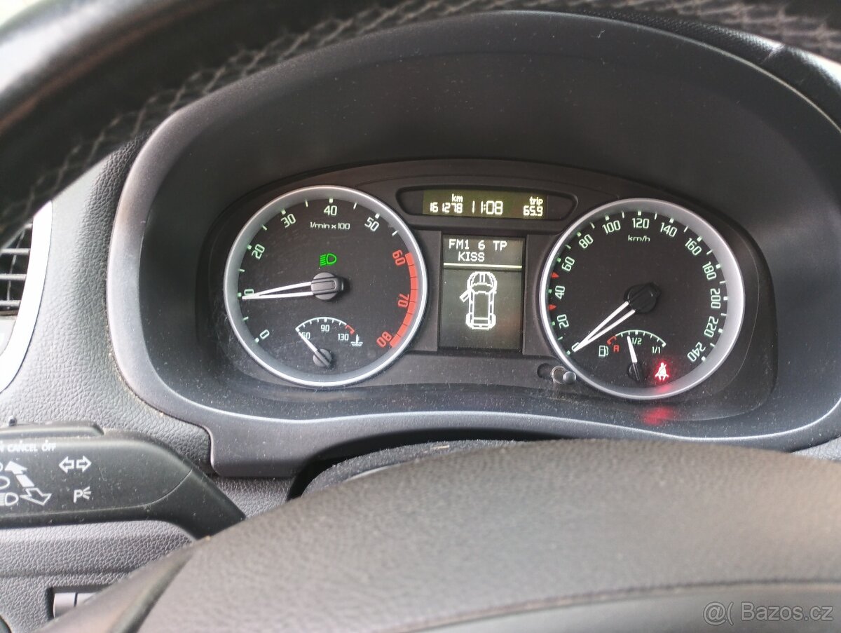 Škoda fabie 1.2 HTP - 5