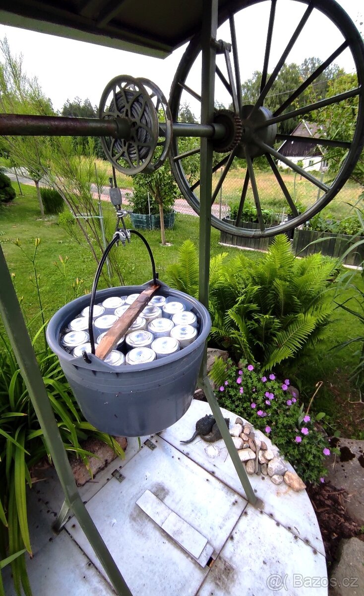 Zahrada 709m², Červený Kostelec - Halašov - 5