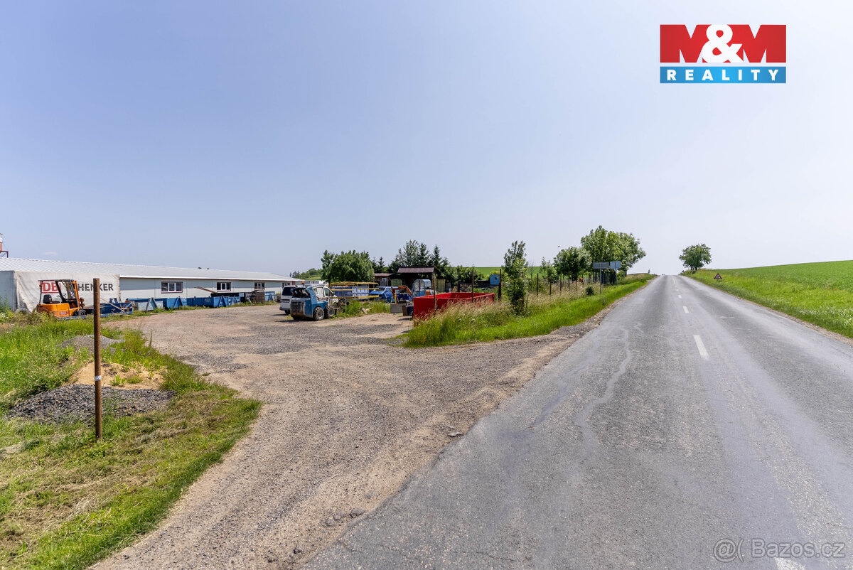 Prodej komerčního pozemku, 1429 m², Kovalovice - 5