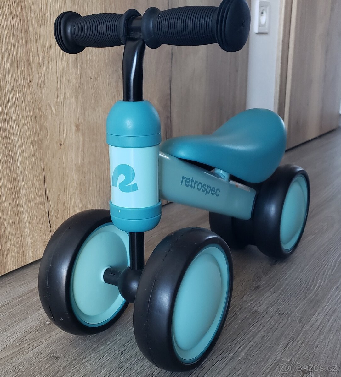 Odrazedlo Retrospec - 5