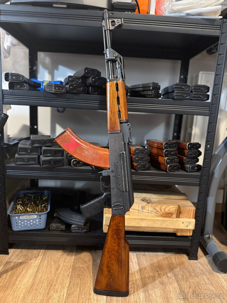 ZASTAVA M70 - Sada pažbení - 5