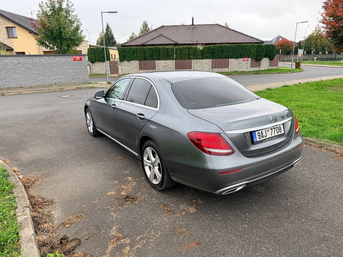 Mercedes Benz w213. 220d 4.Matic - 5