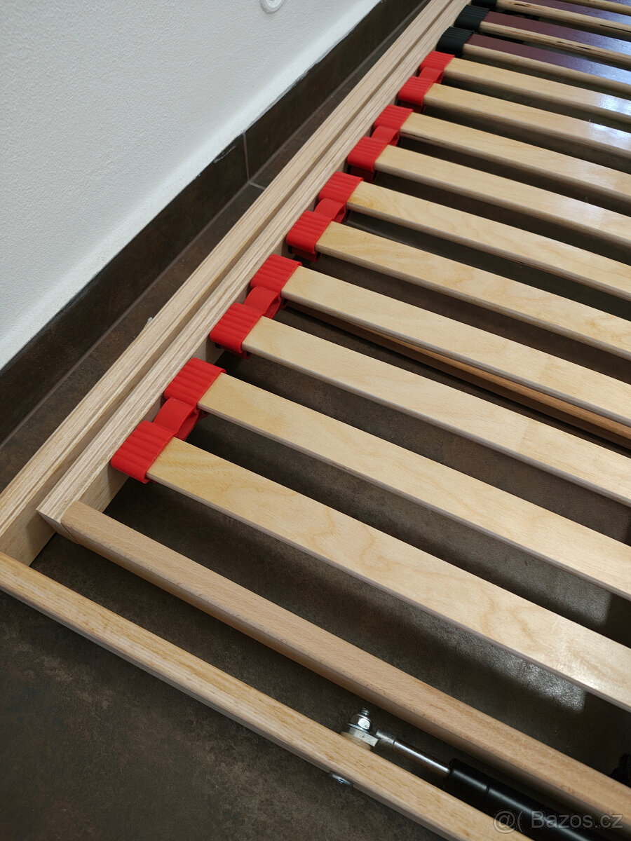 Lamelový rošt výklopný - 5