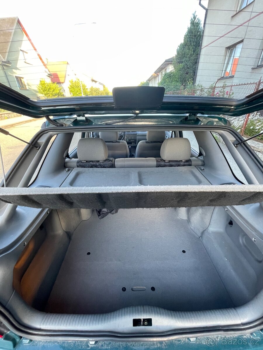 Škoda felicia 1.3 combi - 5