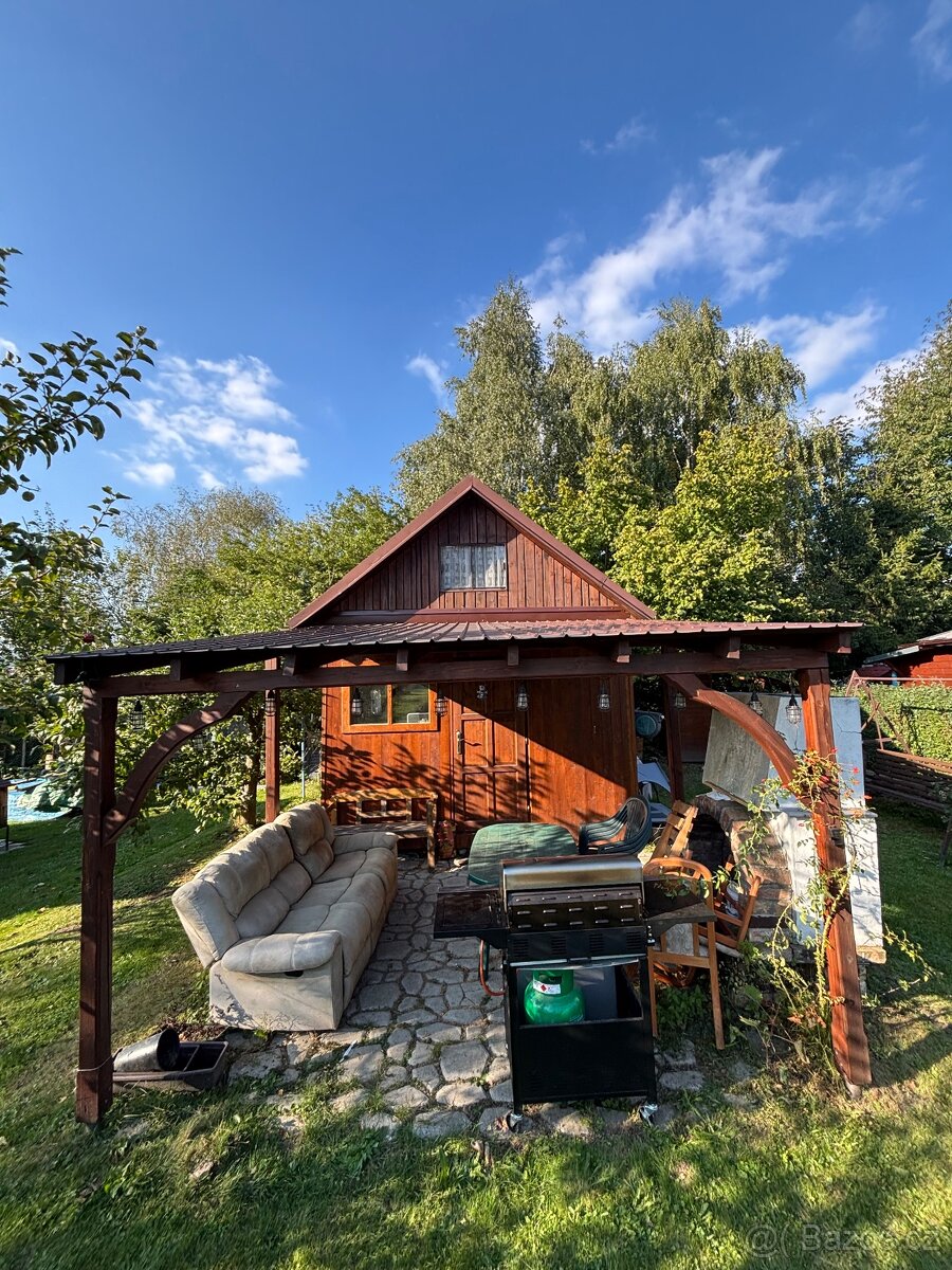 Chata se zahradou - 5