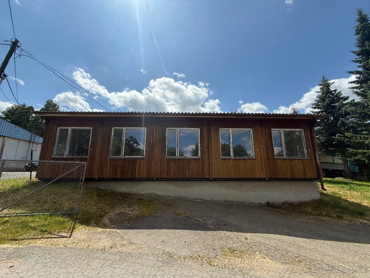 Montovaná modulární budova / ubytovna - 5