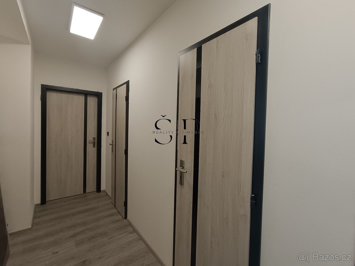 Prodej bytu 2+kk + balkon, Nová Ves u Sokolova - 5