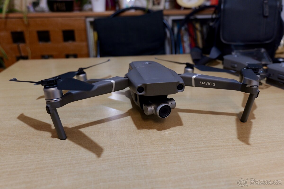 DJI Mavic 2 Zoom s příslušenstvím - 5