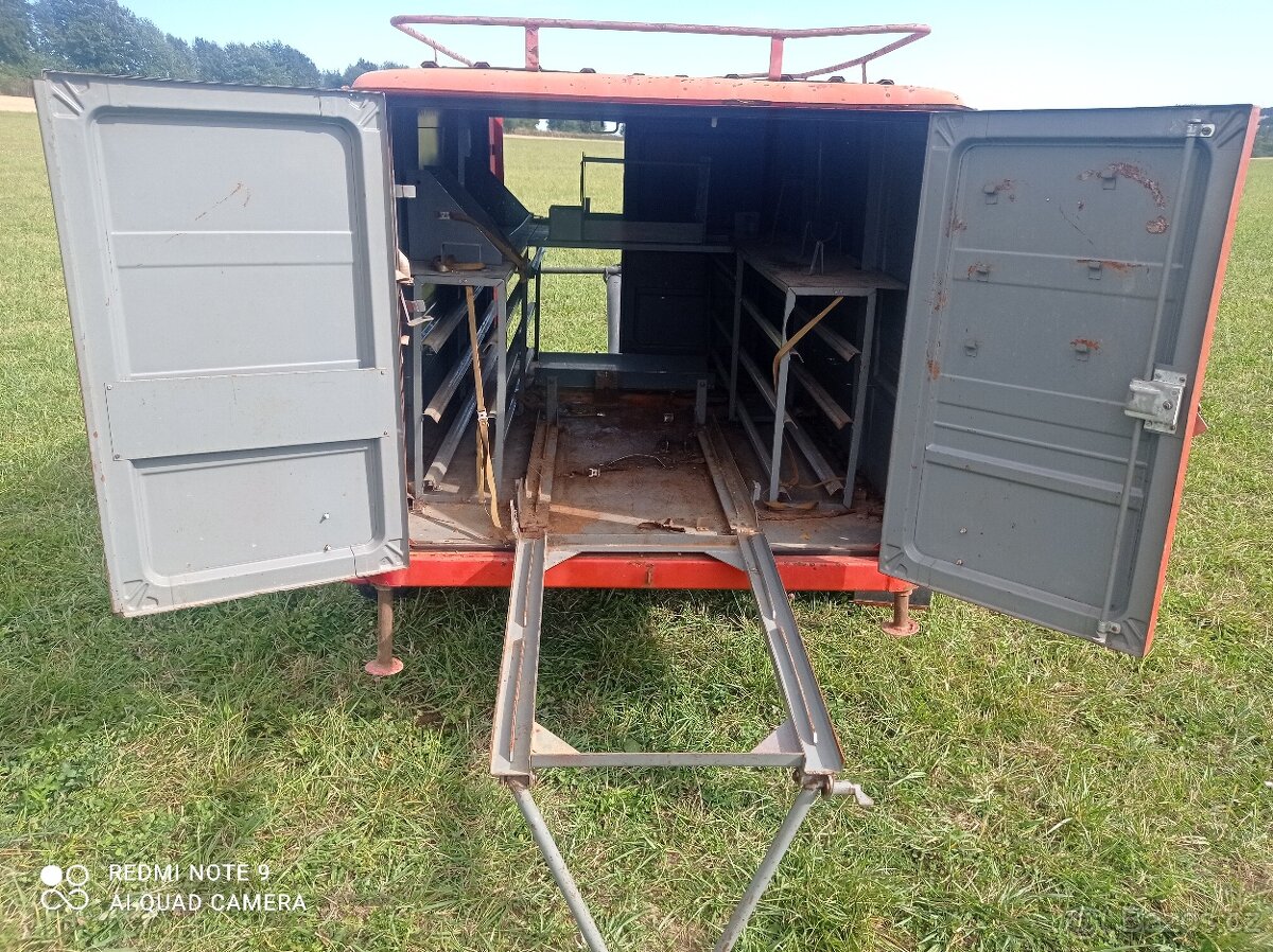 Hasičský vozík - 5