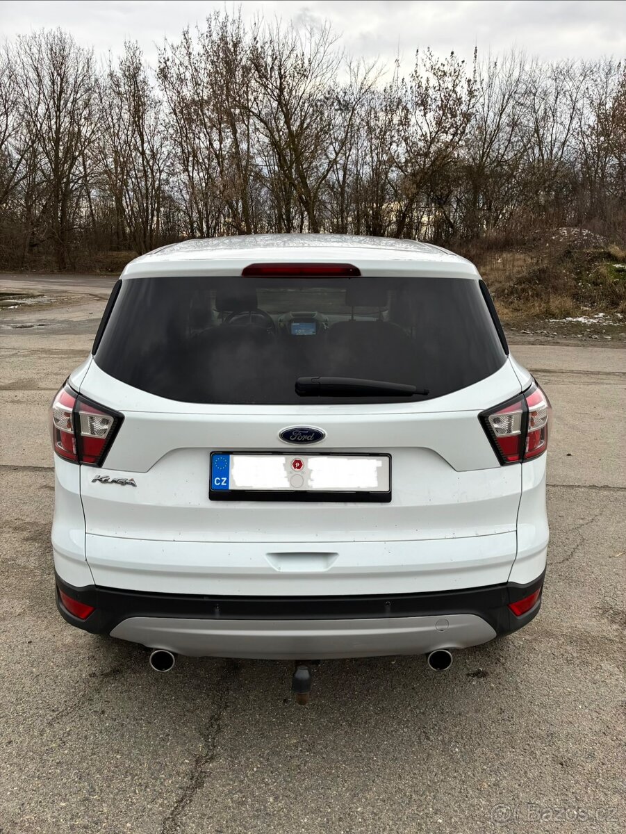 Ford Kuga 2TDCi 4x4, automat - 5