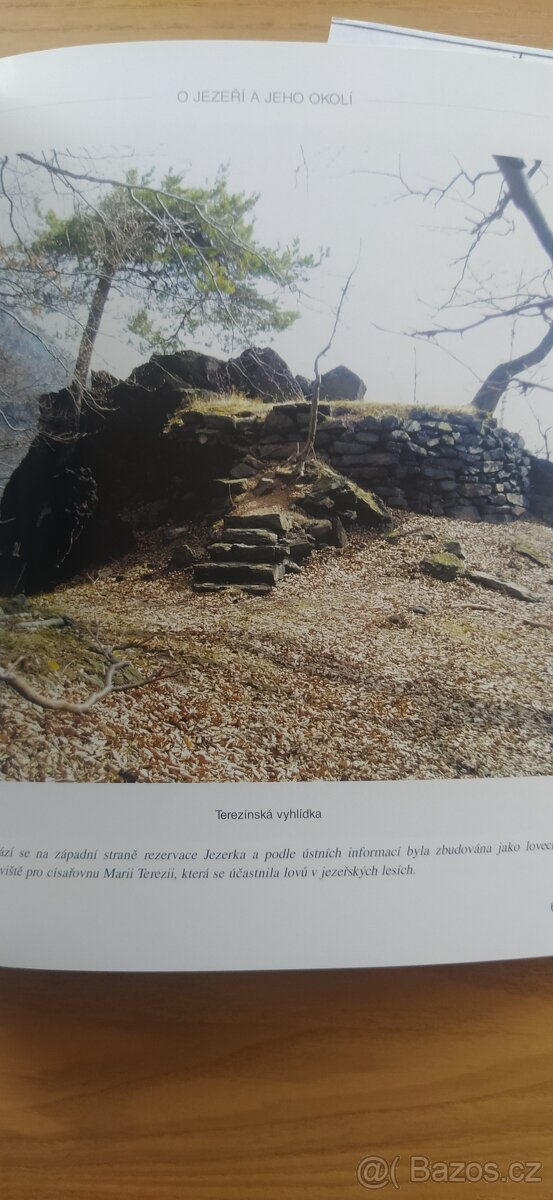 O Jezeří a jeho okolí - 5