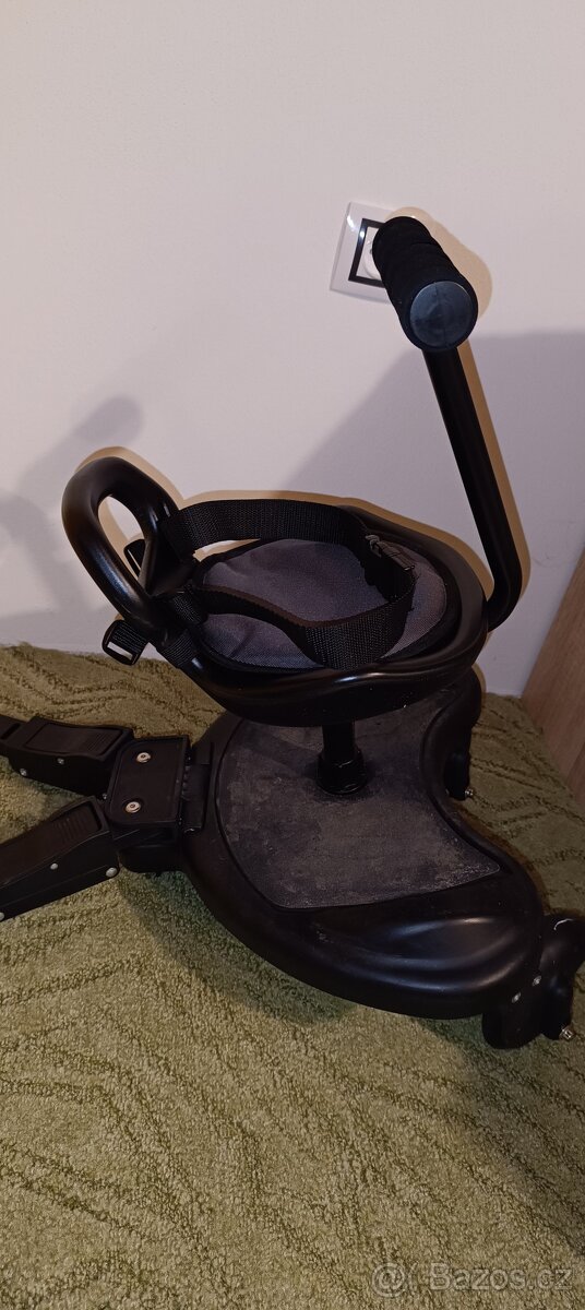 Stupátko ke kočárku - 5