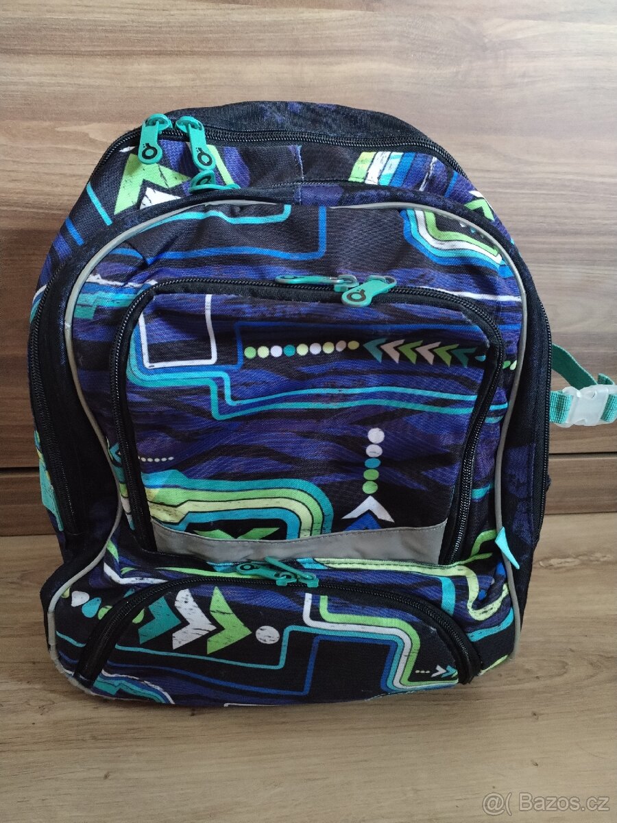 Školní batoh Topgal - 5