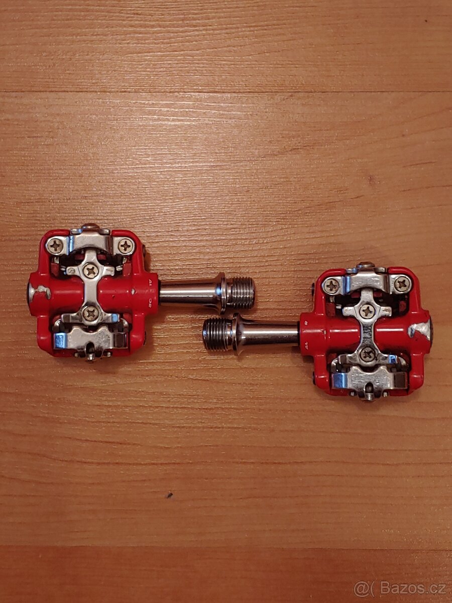 Nášlapné pedály SPD - 5