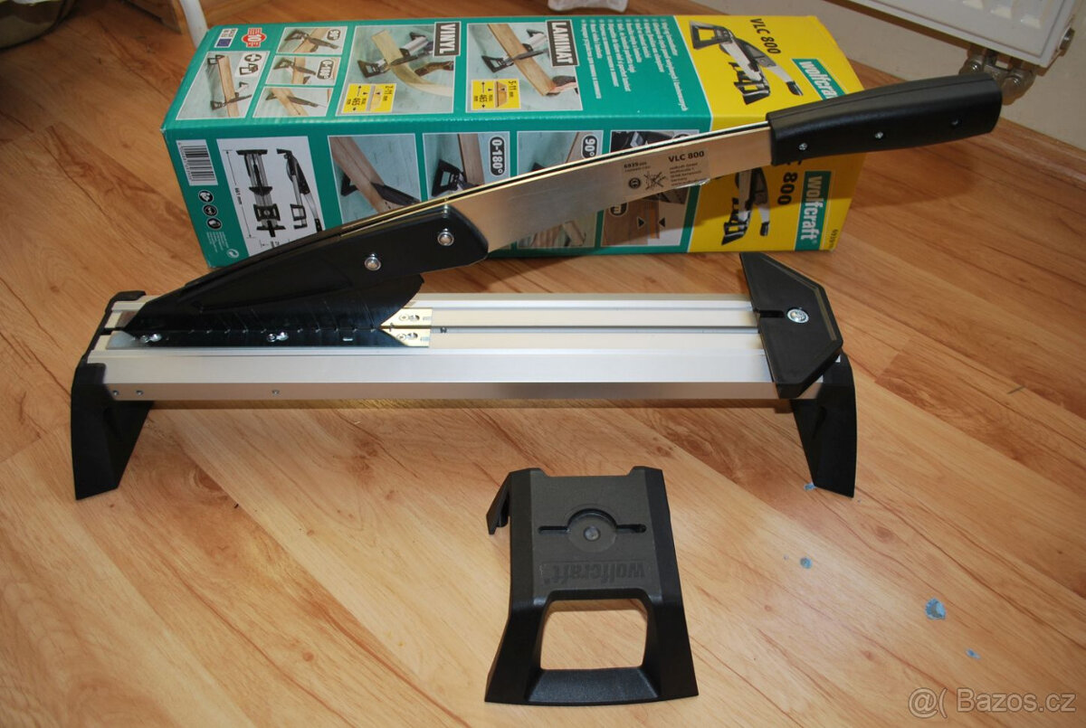Řezačka vinylu a laminátu - 5