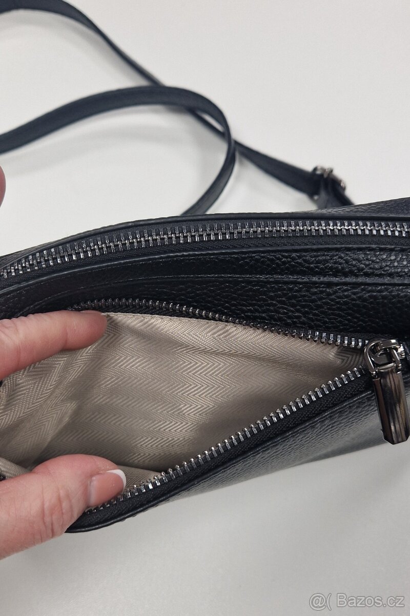 Nová kožená kabelka - 5
