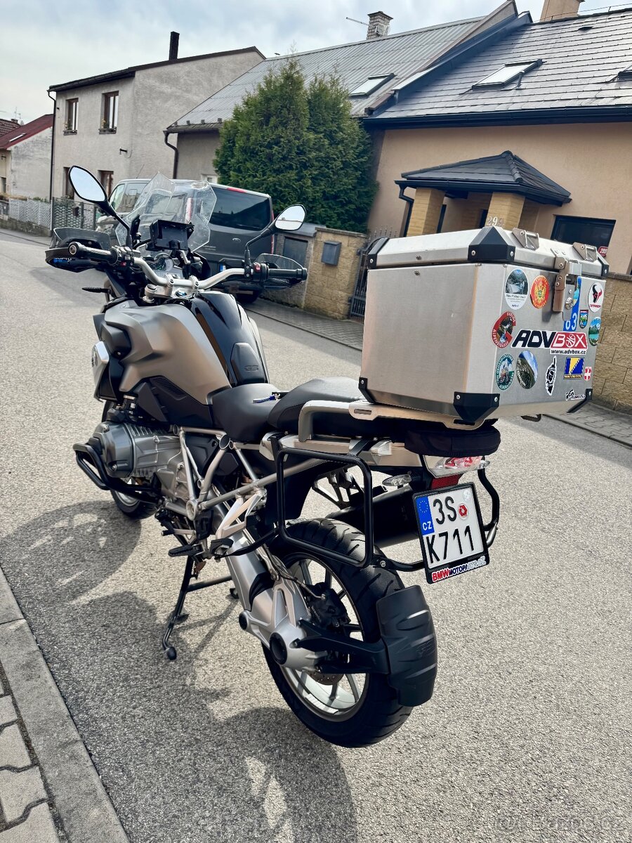 BMW R 1200 GS LC - 5