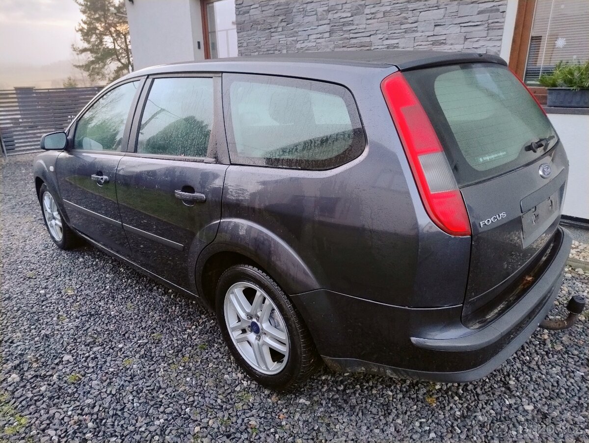 Ford Focus 1.6tdci - 5