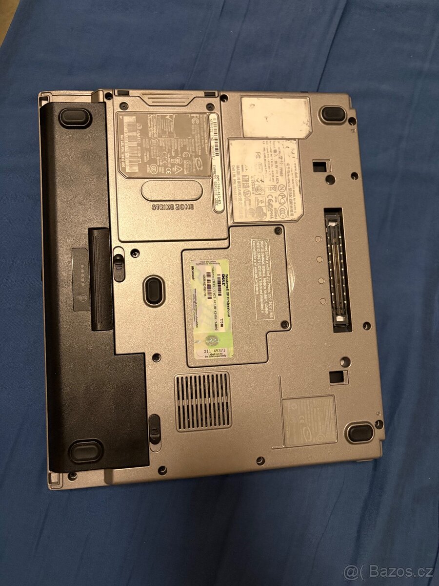 Dell Latitude D410 - 5