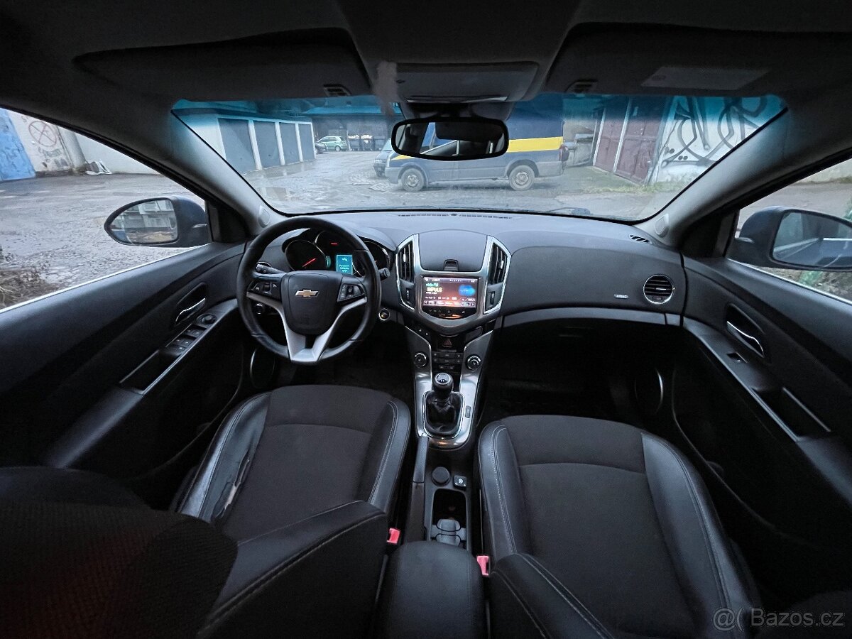 Chevrolet Cruze 1.8 LPG - 5