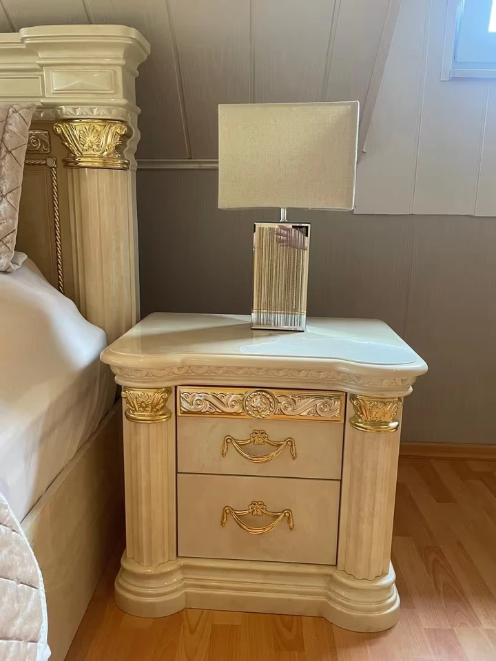 Ložnice ve stylu GLAMOUR (3554) - 5