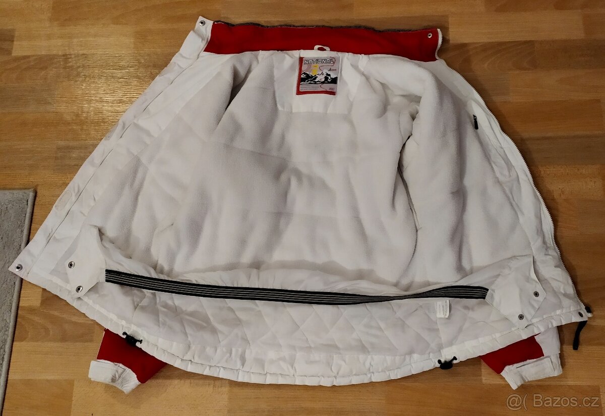 Dámská bunda na hory - 5