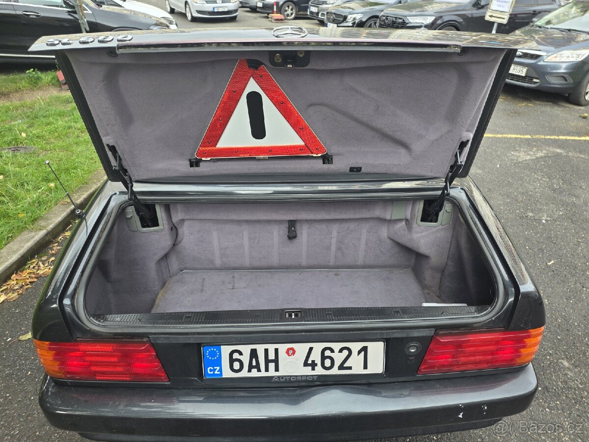 Mercedes SL 600 V12 - 5