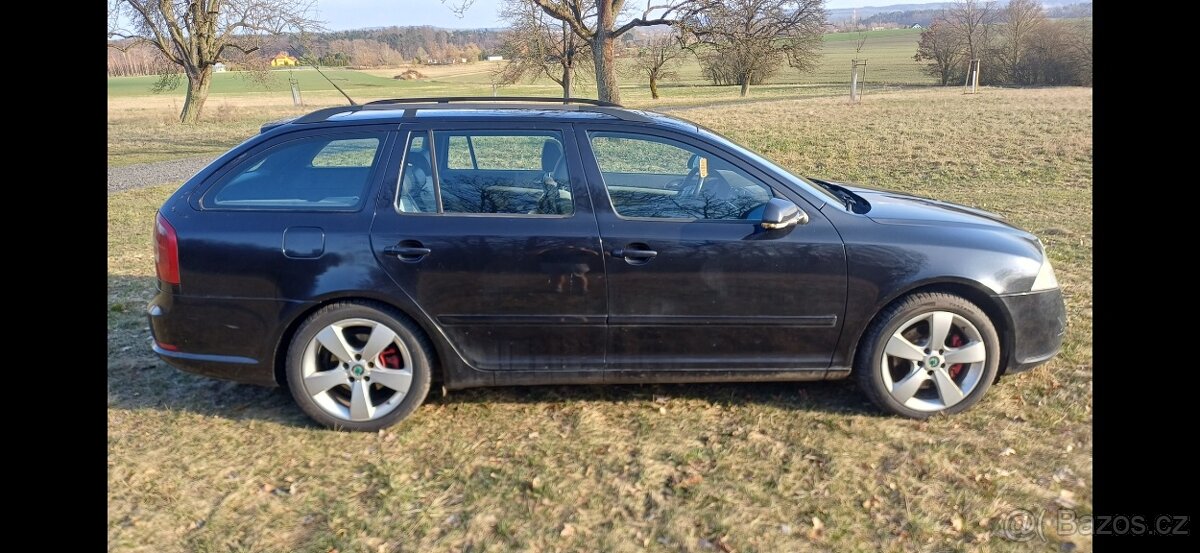 Škoda Octavia II 2.0 125kw rs - 5