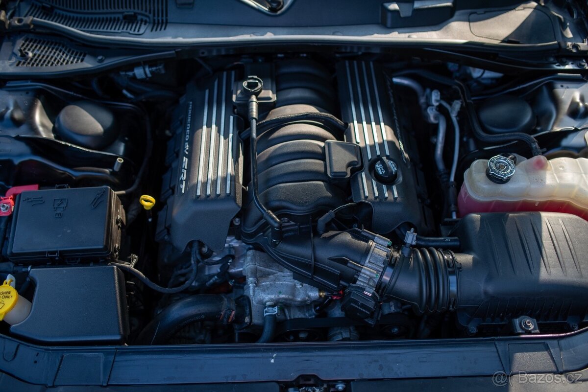 Dodge Challenger 6.4 Scatpack 6,4 - 5