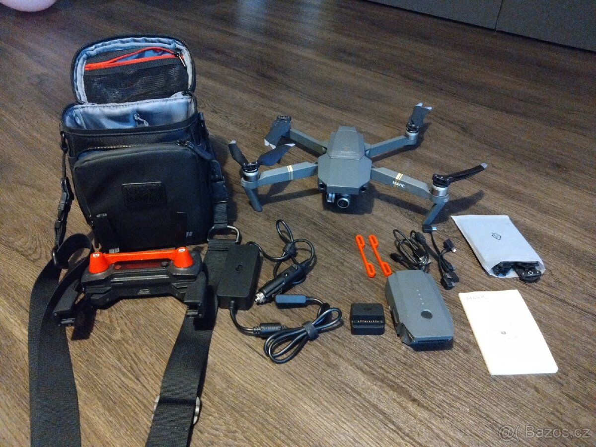 Dji Mavic - 5