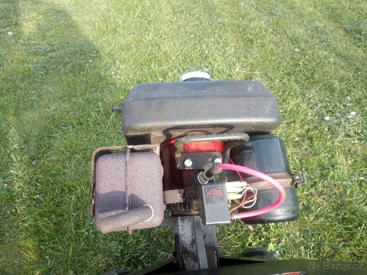 Sekačka Vari - Tera - 5