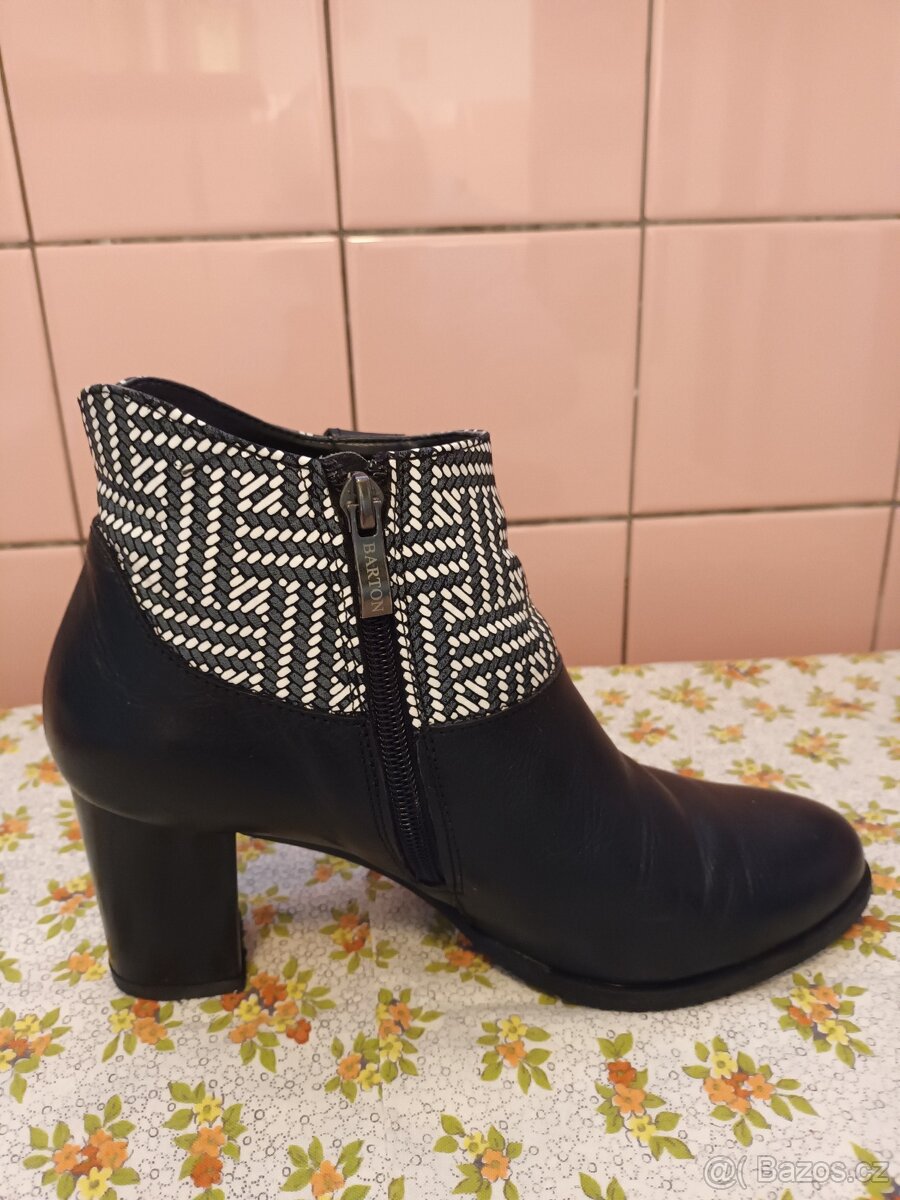 Dámské boty 38 - 5