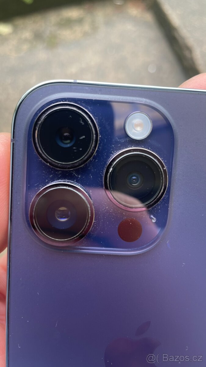 Apple iPhone 14 Pro , Deep Purple , 128 Gb - 5