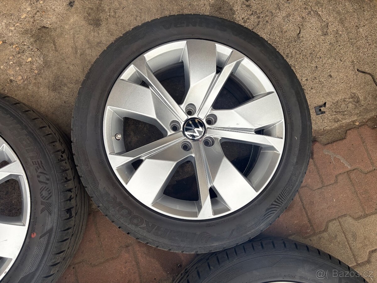 letní sada kol Volkswagen - 5