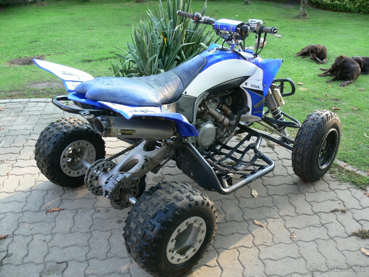 Yamaha YFZ-450R