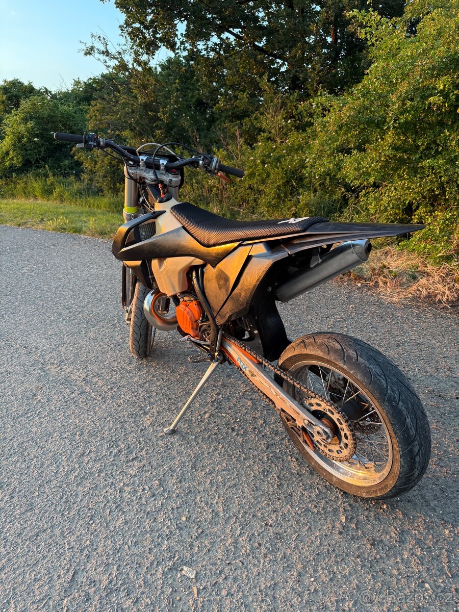 prodam ktm exc 300 2017 440 mth