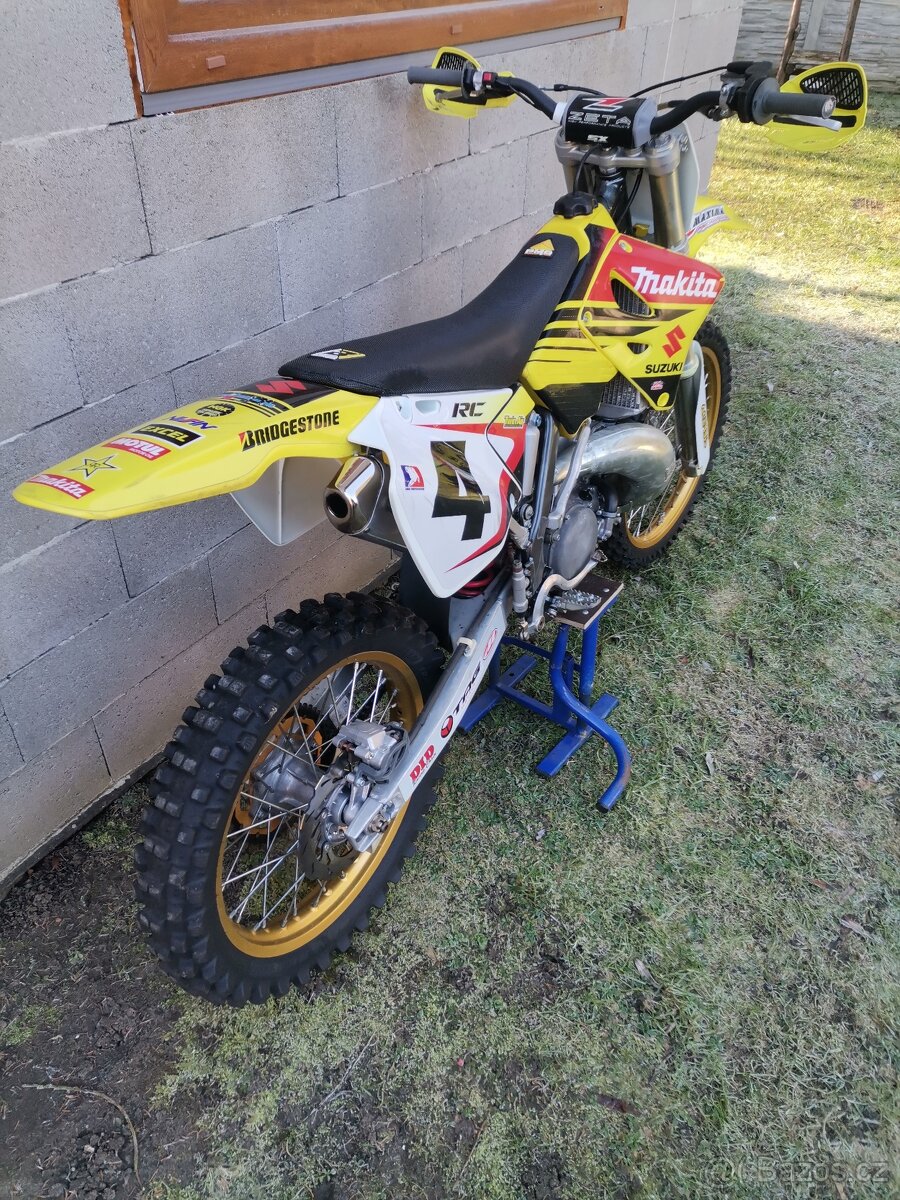 Suzuki Rm 250