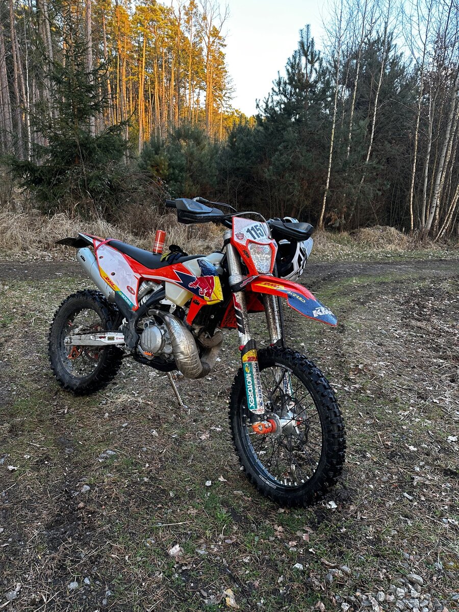Ktm exc 250 tpi 2020